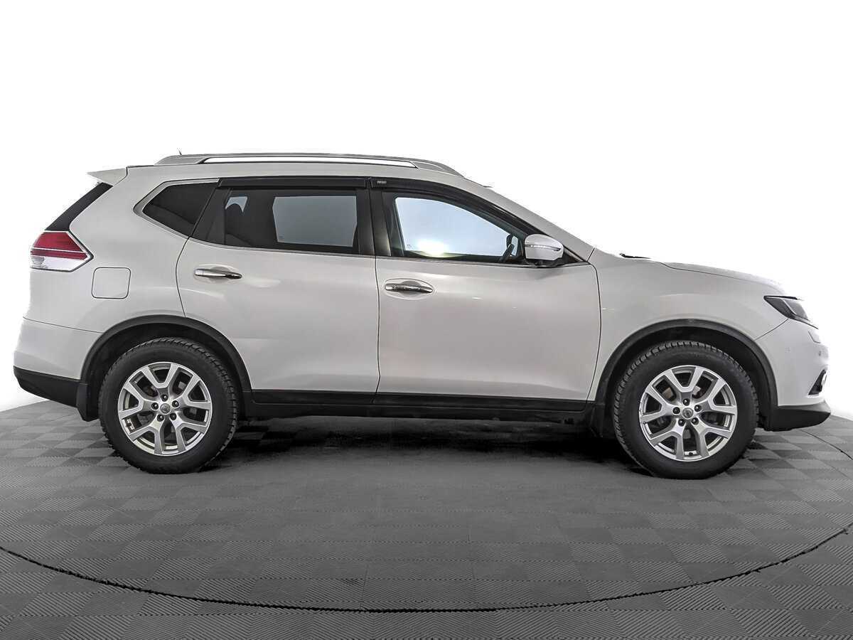 Купить Nissan X-Trail, 2016, 99 113 км.. Фото: #3