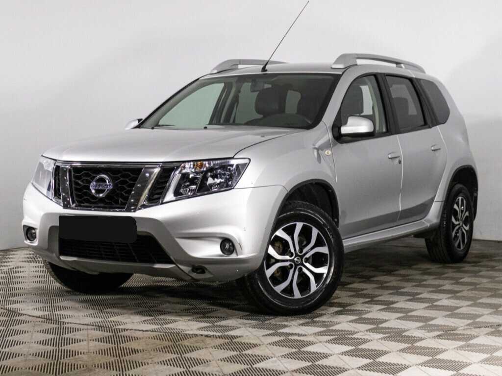 Купить Nissan Terrano, 2017, 42 174 км.. Фото: #0