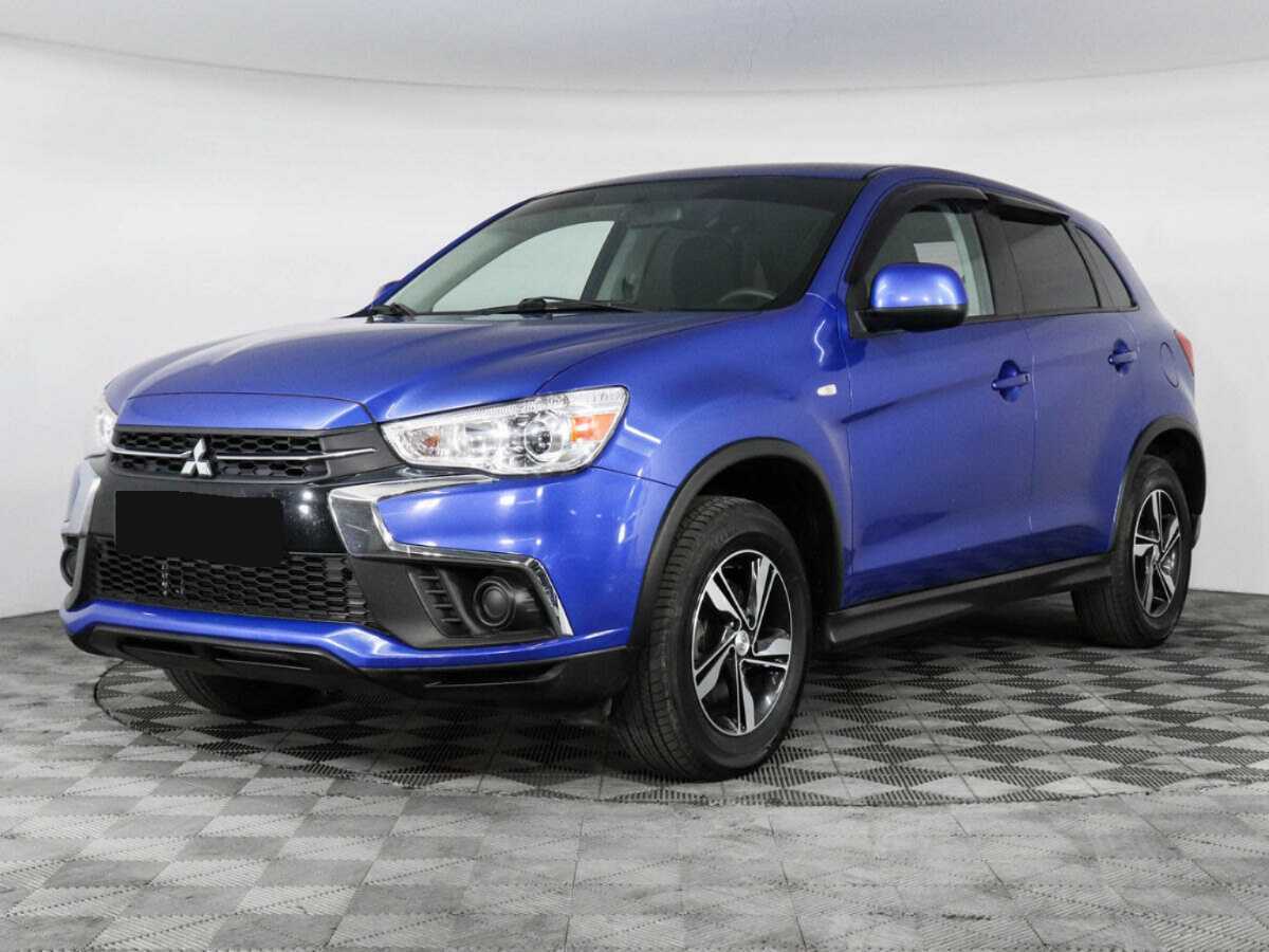 Купить Mitsubishi ASX, 2019, 69 000 км.. Фото: #0