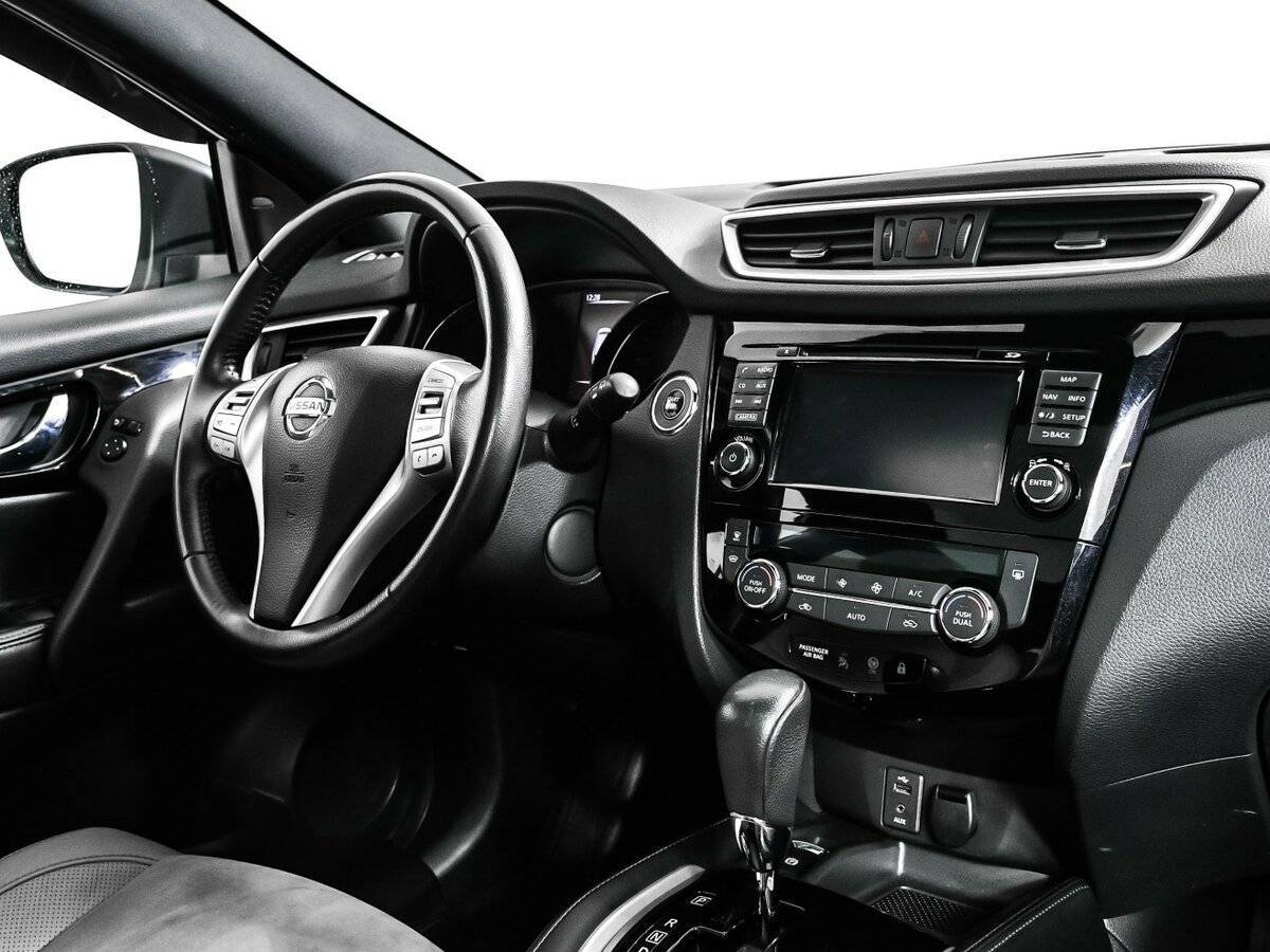 Купить Nissan Qashqai, 2018, 80 999 км.. Фото: #8