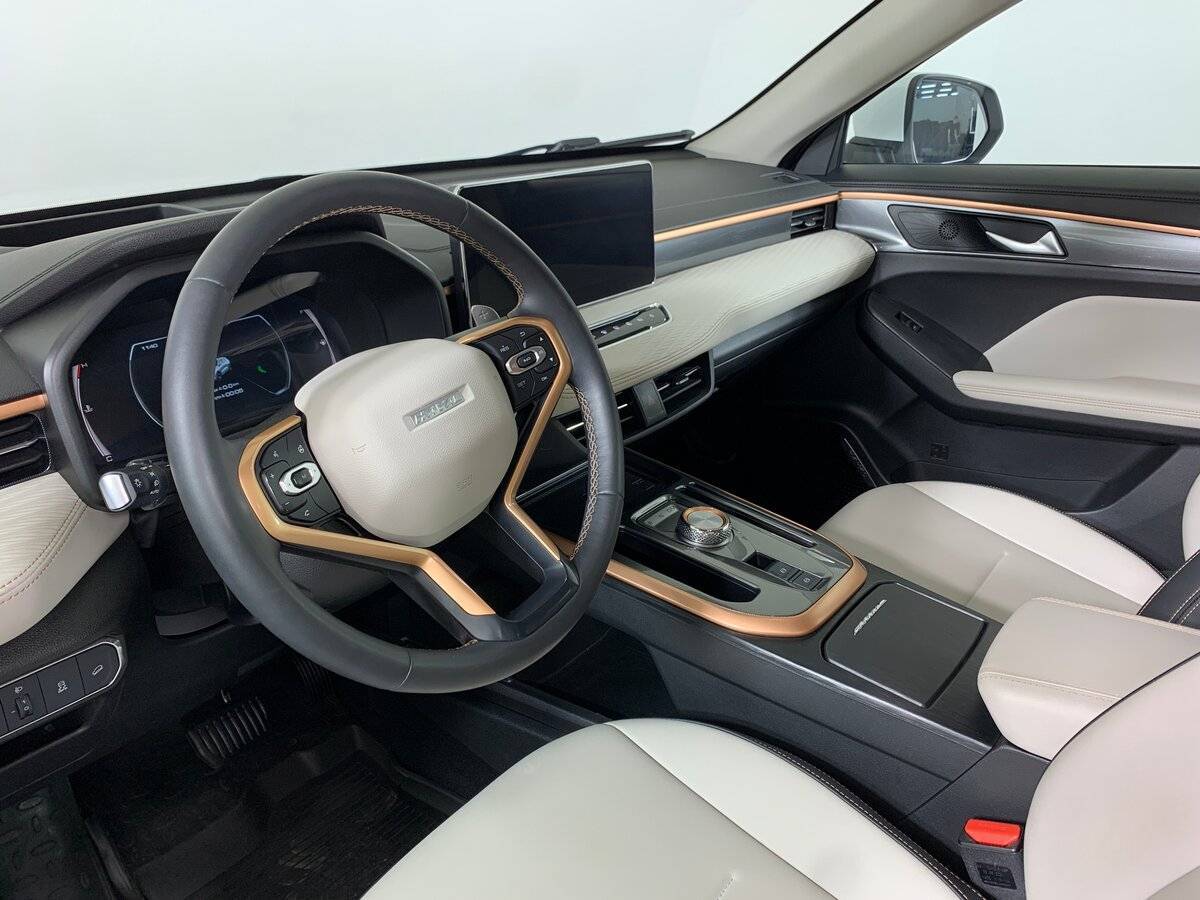 Купить Haval Jolion, 2021, 31 600 км.. Фото: #10