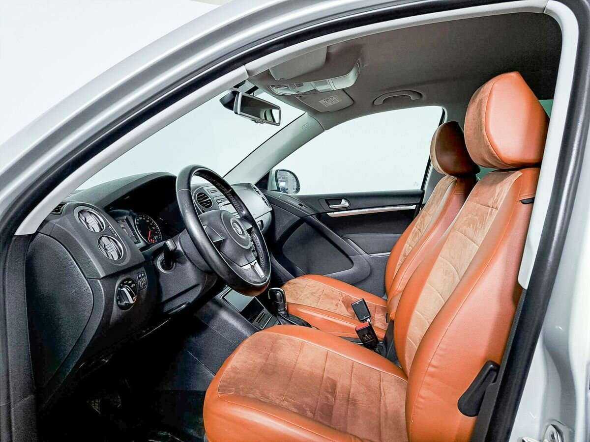 Купить Volkswagen Tiguan, 2012, 127 000 км.. Фото: #11