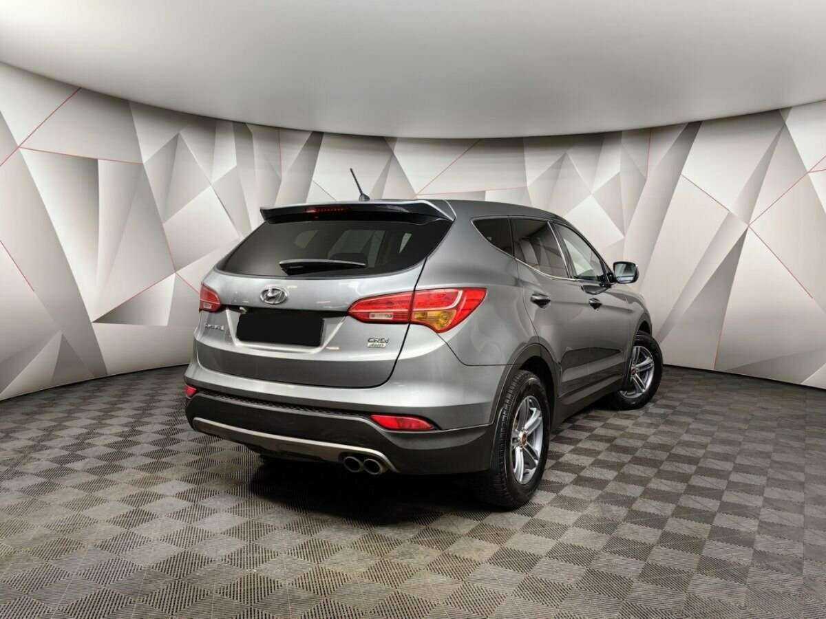 Купить Hyundai Santa Fe, 2012, 169 262 км.. Фото: #1