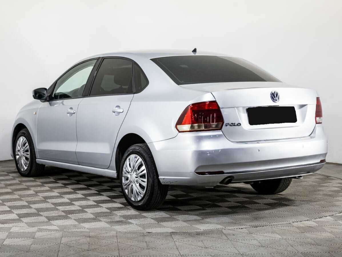 Купить Volkswagen Polo, 2016, 133 360 км.. Фото: #6