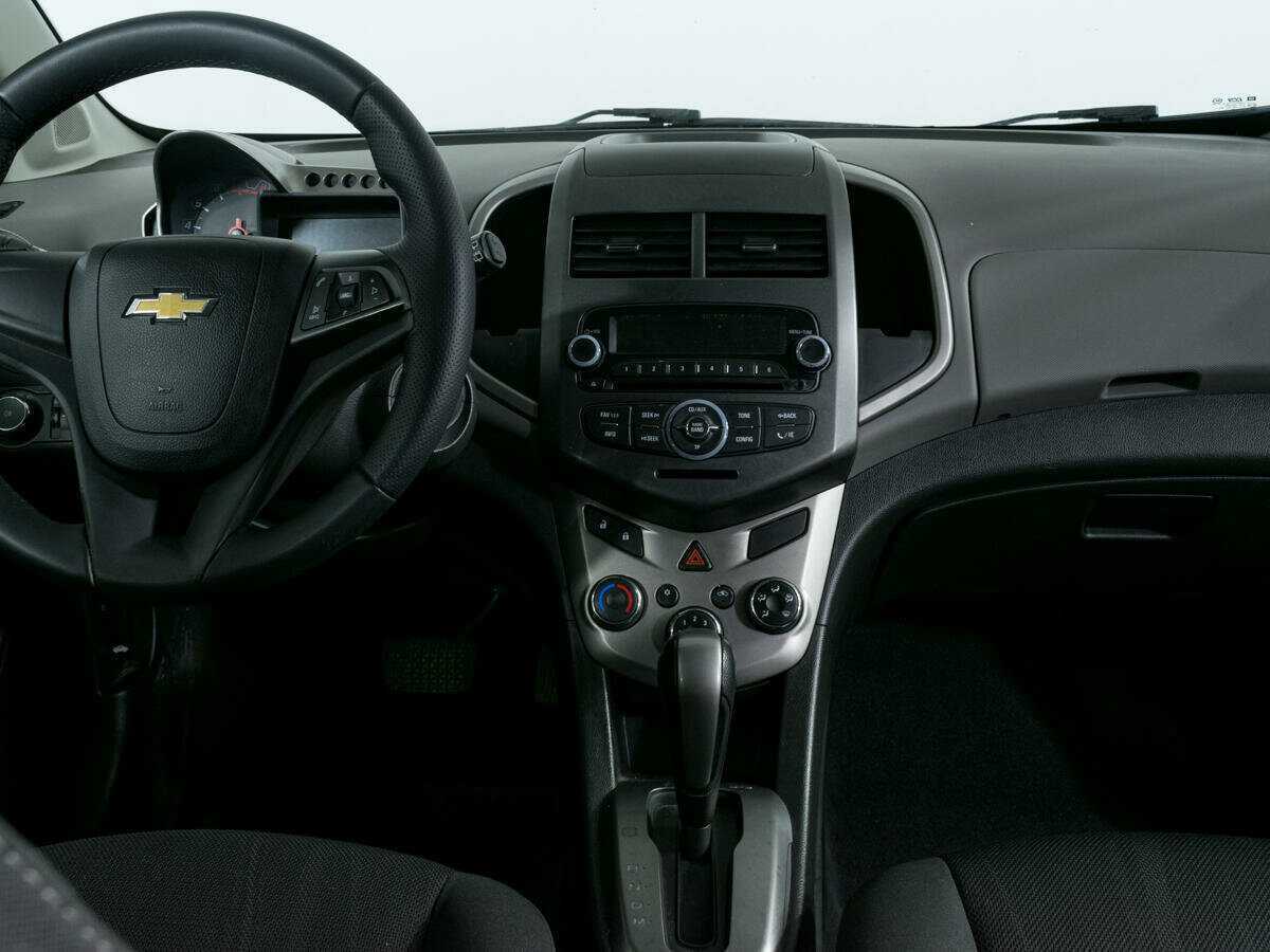 Купить Chevrolet Aveo, 2012, 117 522 км.. Фото: #8