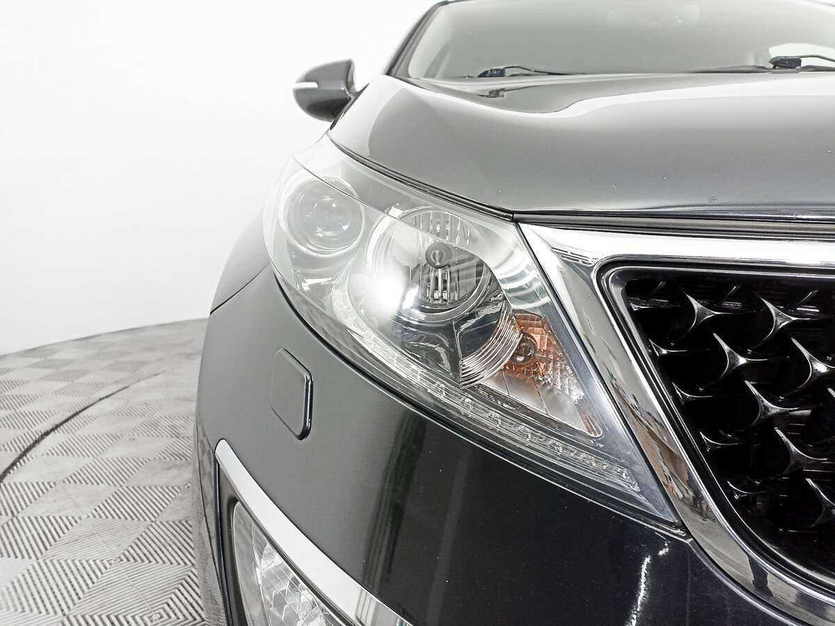 Купить Kia Sportage, 2014, 156 157 км.. Фото: #14