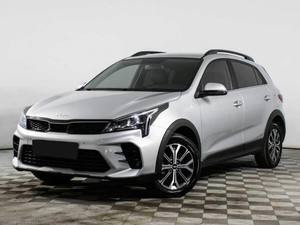 Купить Kia Rio, 2021, 72 000 км.. Фото: #0