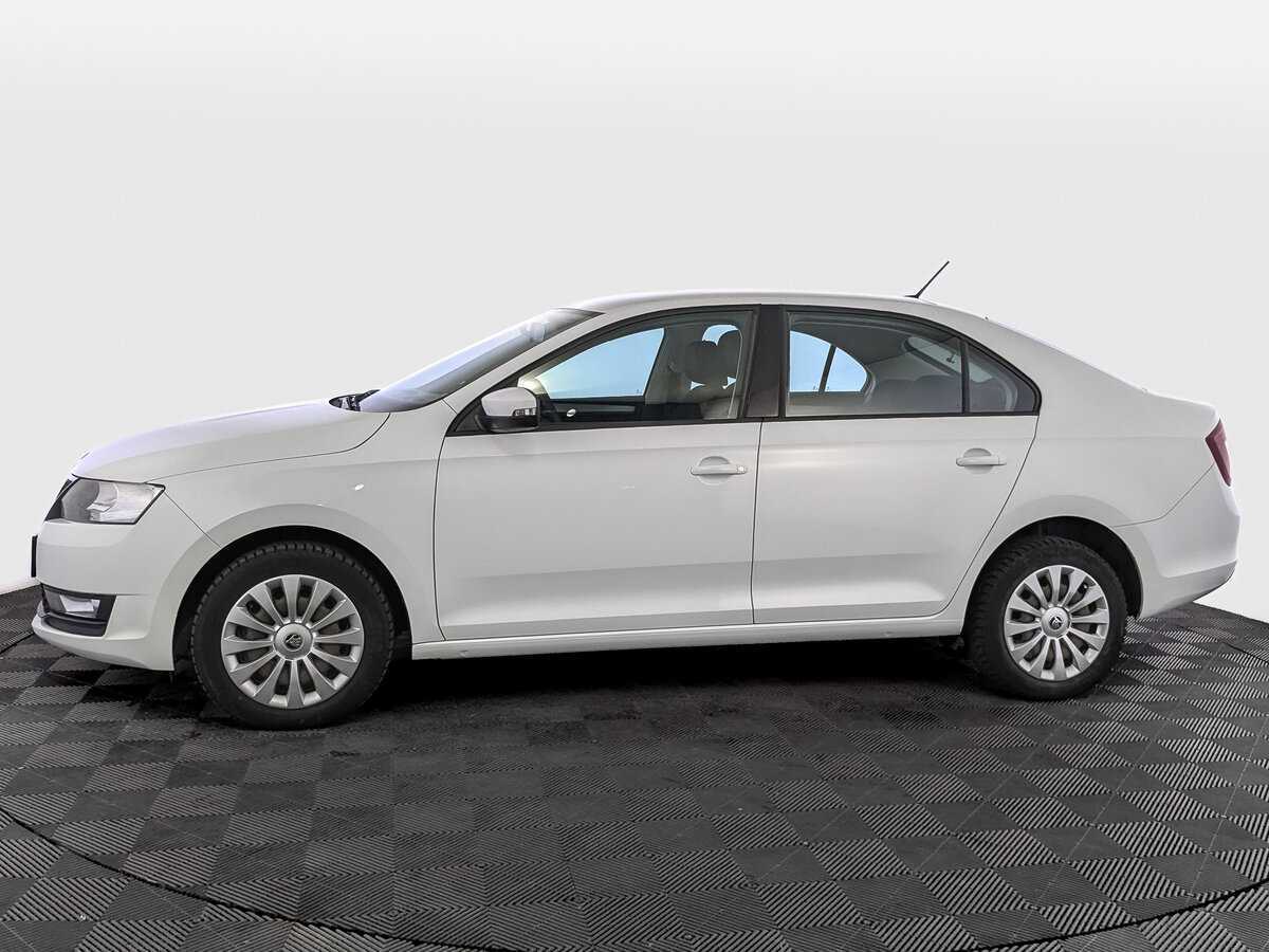 Купить Skoda Rapid, 2019, 55 531 км.. Фото: #7