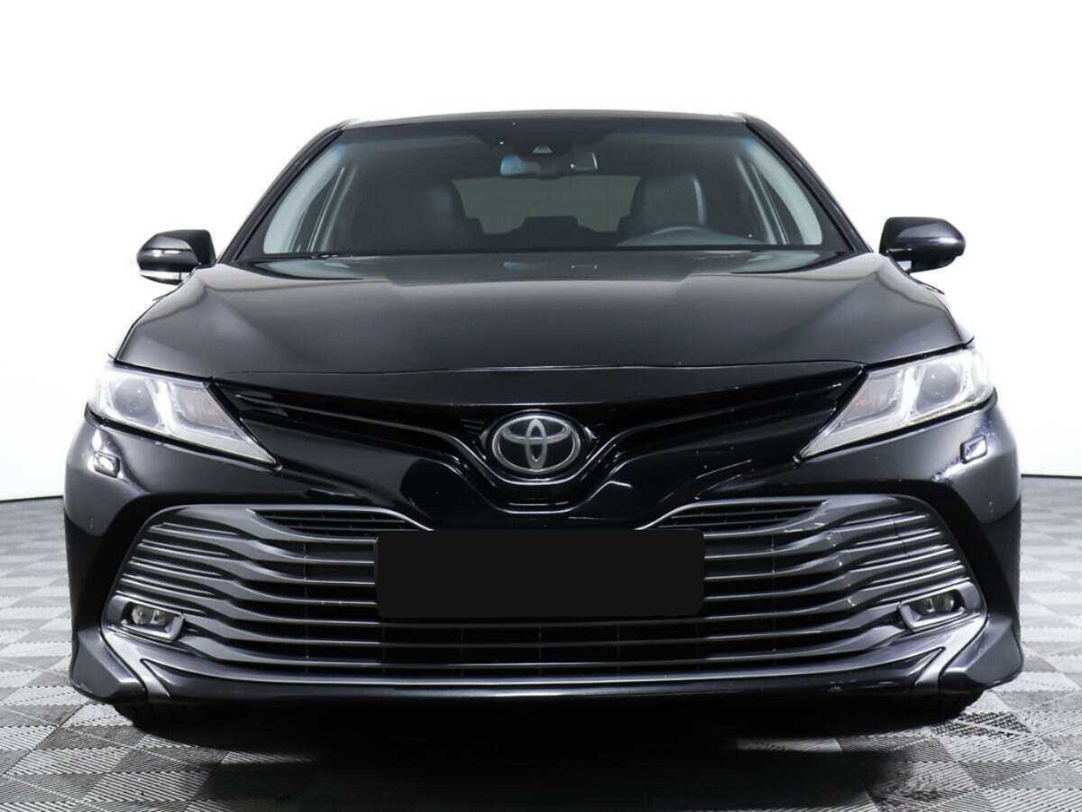 Купить Toyota Camry, 2019, 62 266 км.. Фото: #0
