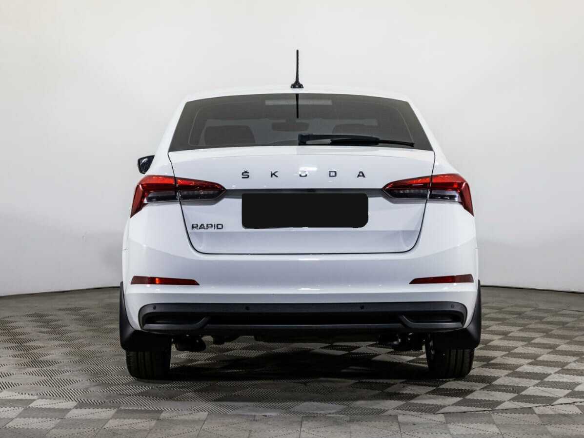 Купить Skoda Rapid, 2020, 76 659 км.. Фото: #5