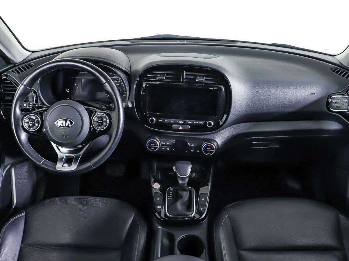 Купить Kia Soul, 2019, 59 000 км.. Фото: #11