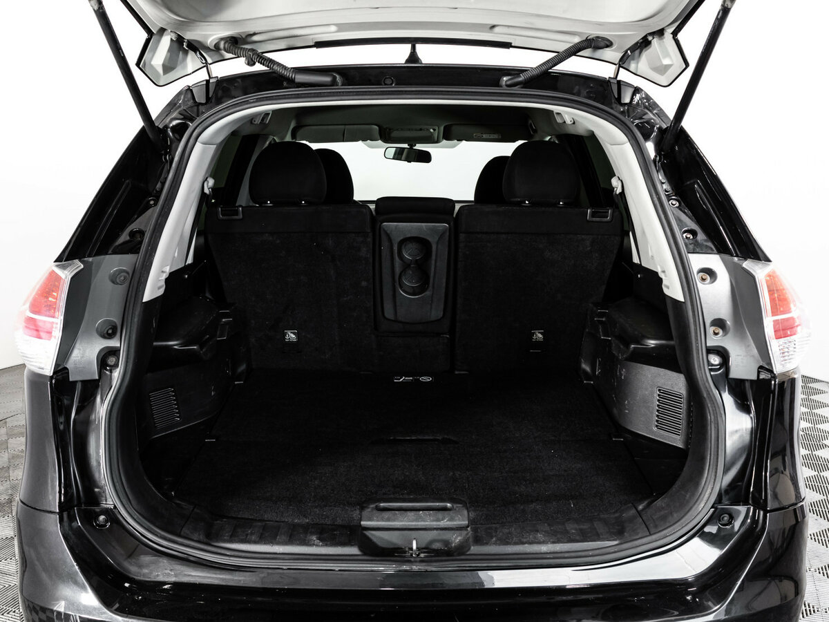 Купить Nissan X-Trail, 2016, 286 003 км.. Фото: #10