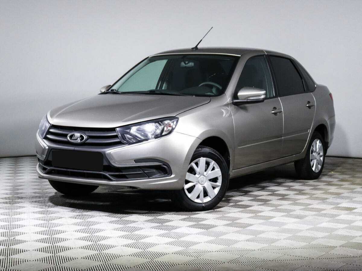 Купить Lada (ВАЗ) Granta, 2022, 75 745 км.. Фото: #0