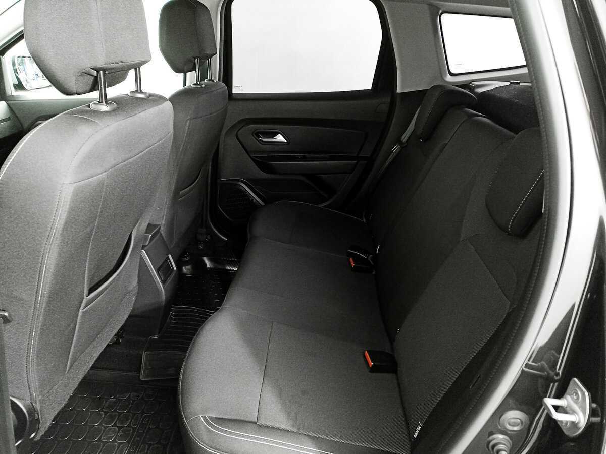 Купить Renault Duster, 2021, 59 267 км.. Фото: #9