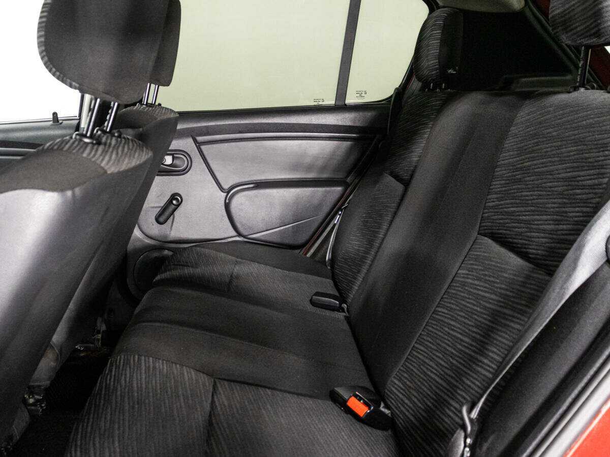 Купить Renault Sandero, 2012, 100 561 км.. Фото: #9