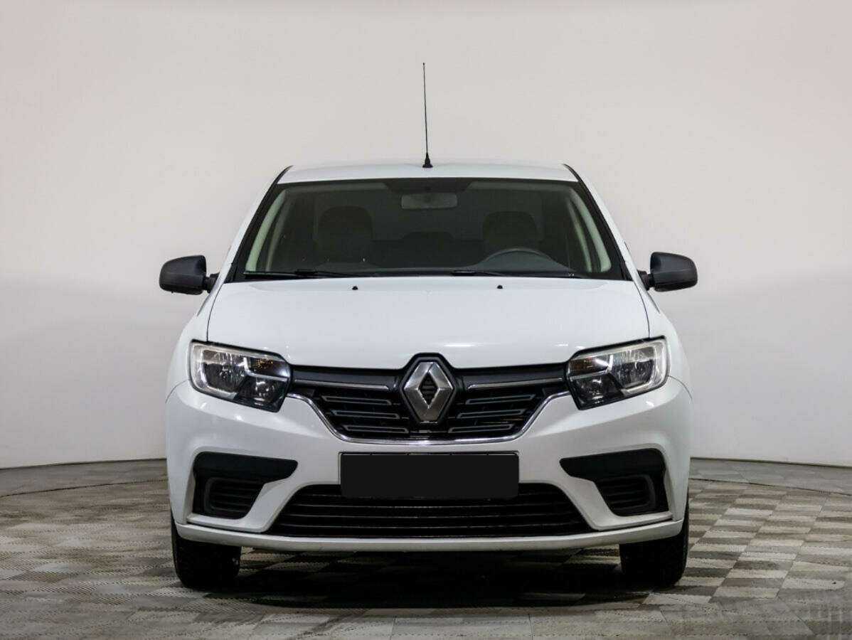 Купить Renault Logan, 2019, 158 659 км.. Фото: #0