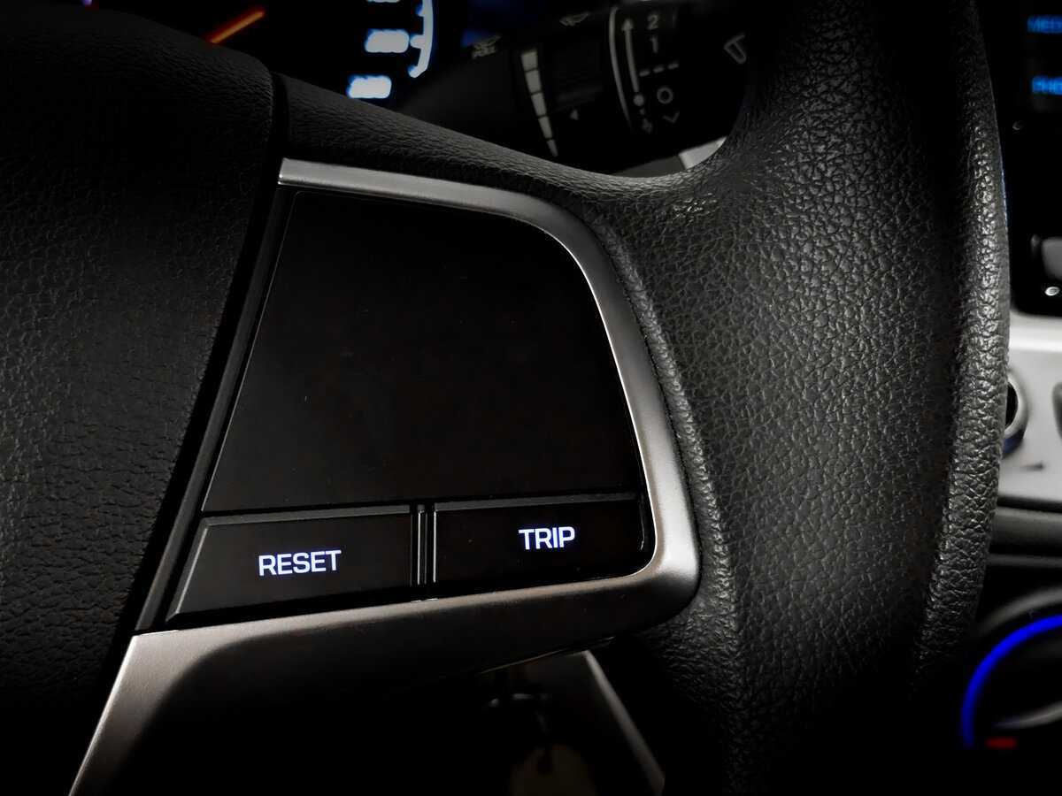 Купить Hyundai Solaris, 2021, 90 079 км.. Фото: #26