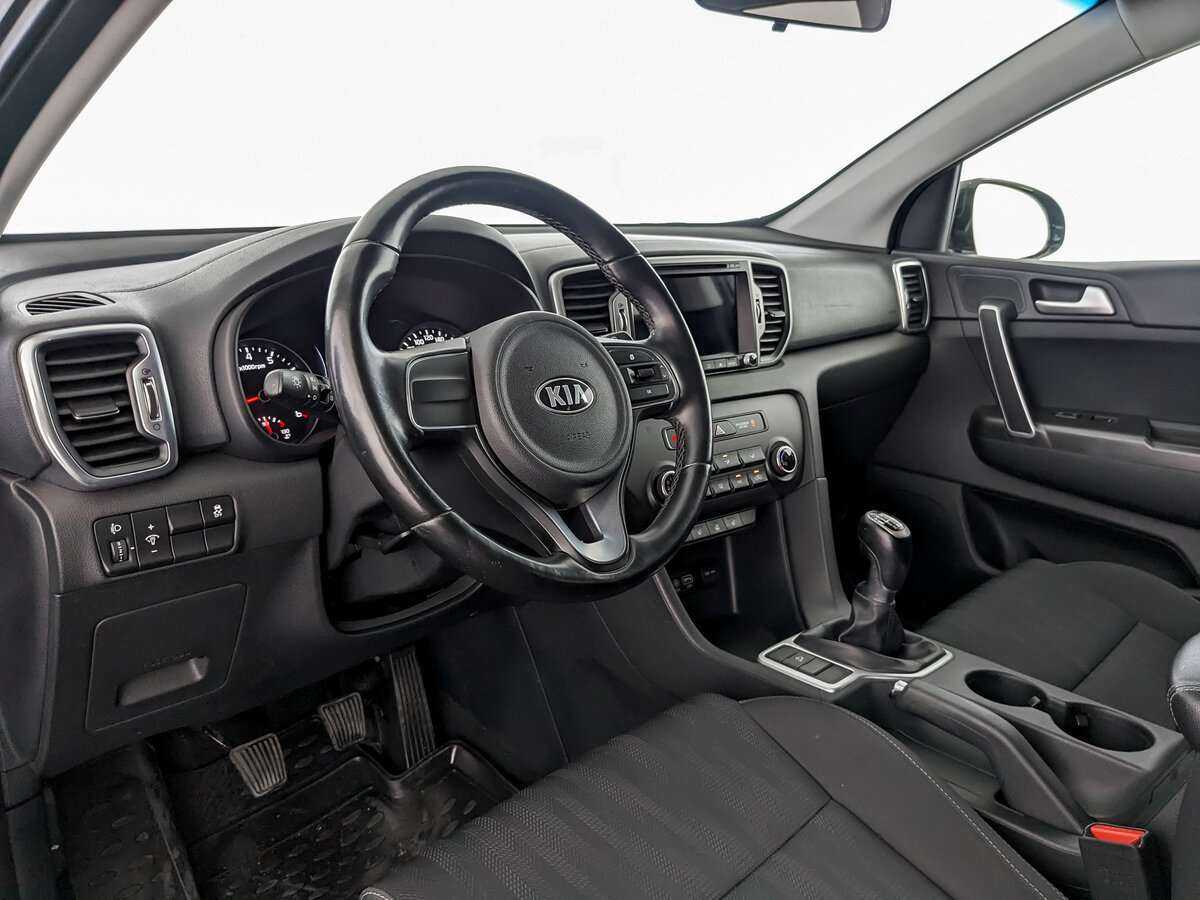 Купить Kia Sportage, 2016, 97 340 км.. Фото: #13