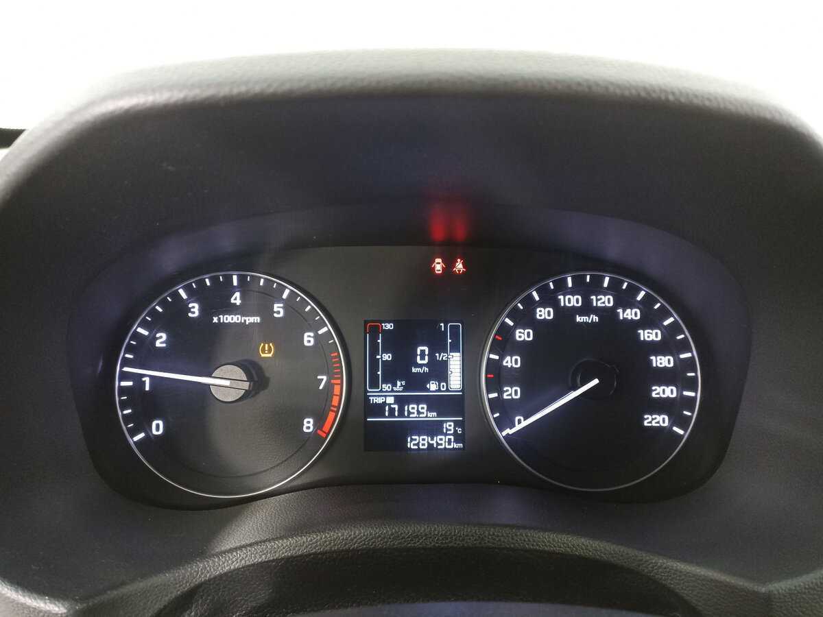 Купить Hyundai Creta, 2018, 128 492 км.. Фото: #12