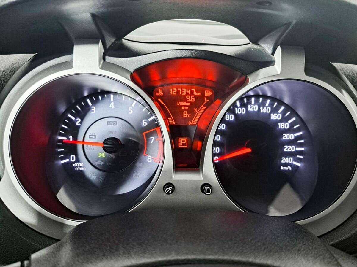 Купить Nissan Juke, 2013, 127 500 км.. Фото: #10