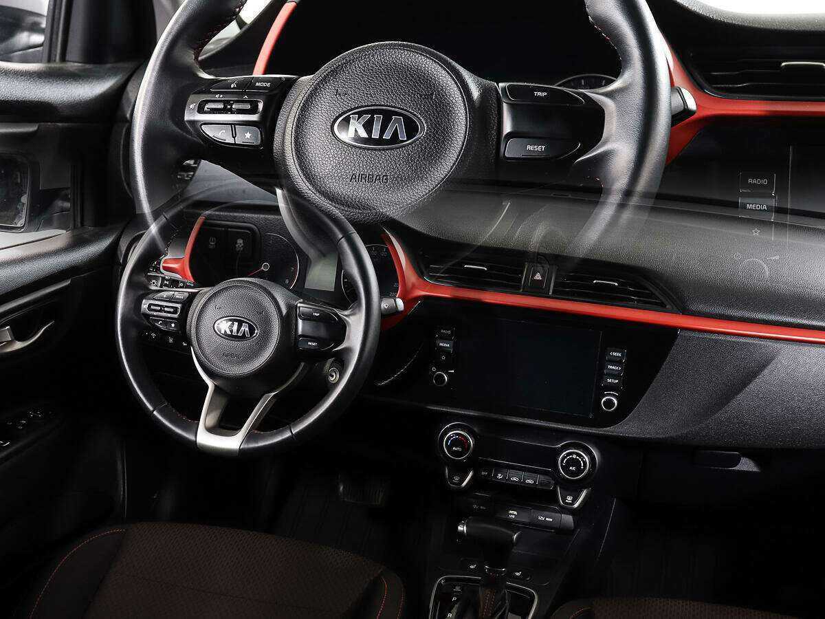 Купить Kia Rio, 2020, 35 290 км.. Фото: #13