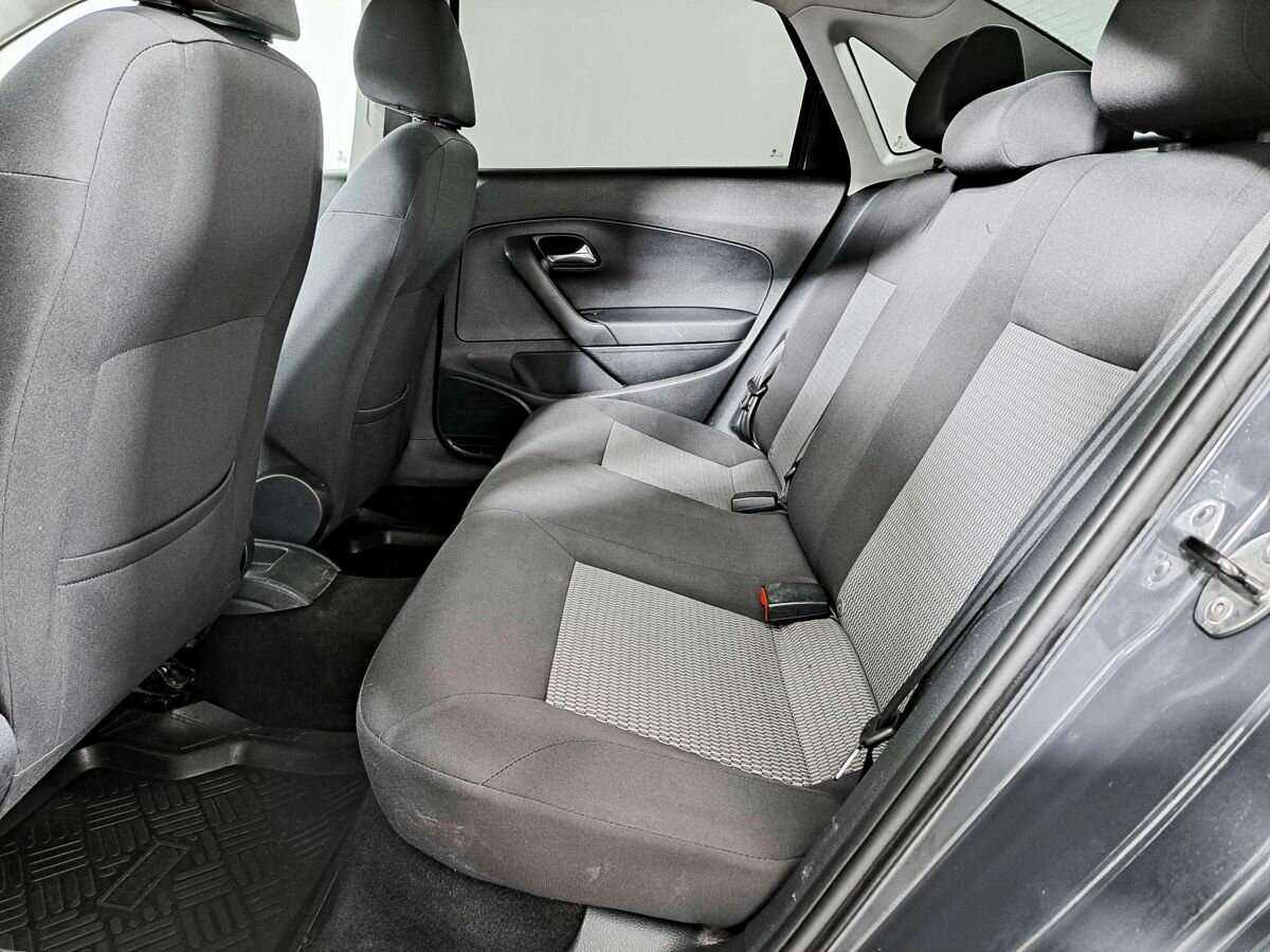 Купить Volkswagen Polo, 2014, 83 089 км.. Фото: #8