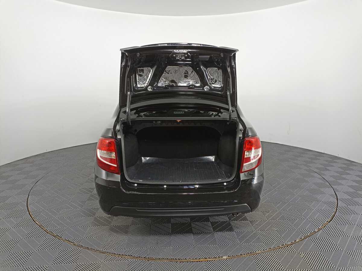 Купить Lada (ВАЗ) Granta, 2021, 39 106 км.. Фото: #9