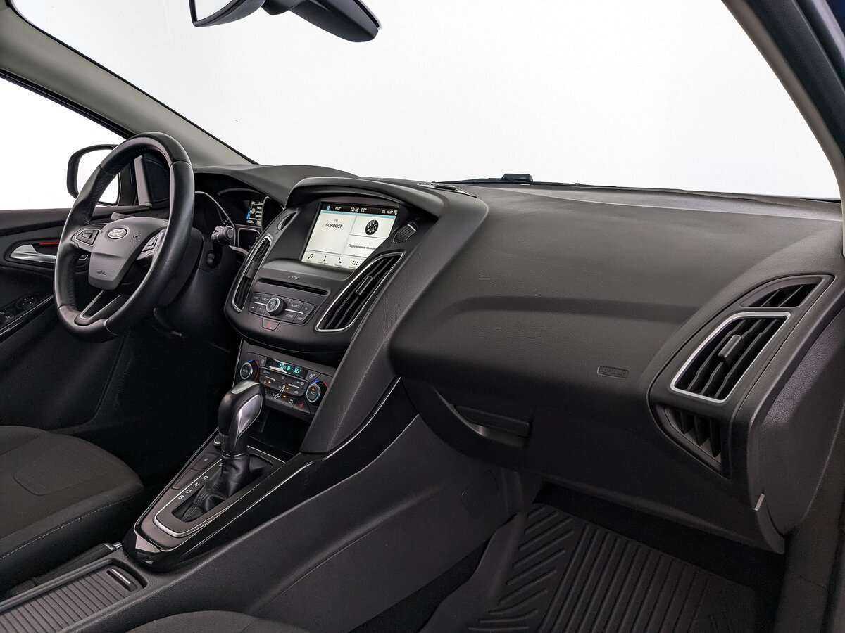Купить Ford Focus, 2018, 66 219 км.. Фото: #8