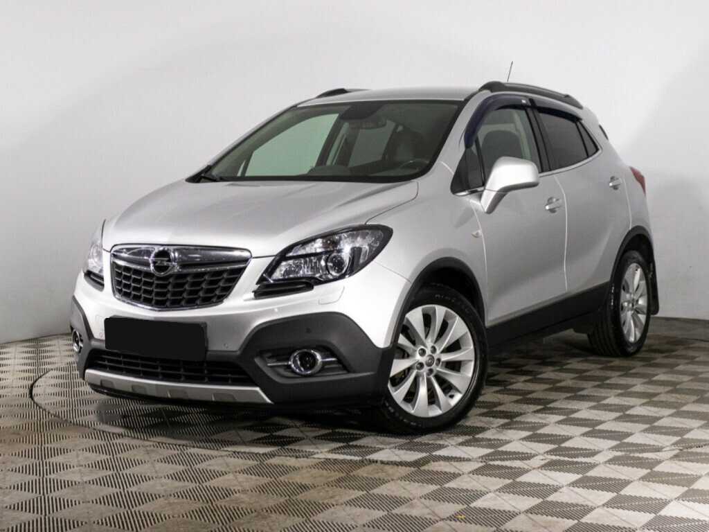 Купить Opel Mokka, 2015, 138 074 км.. Фото: #0
