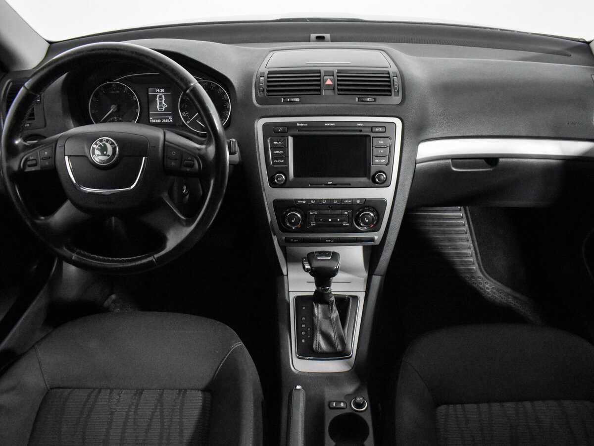 Купить Skoda Octavia, 2012, 150 339 км.. Фото: #16