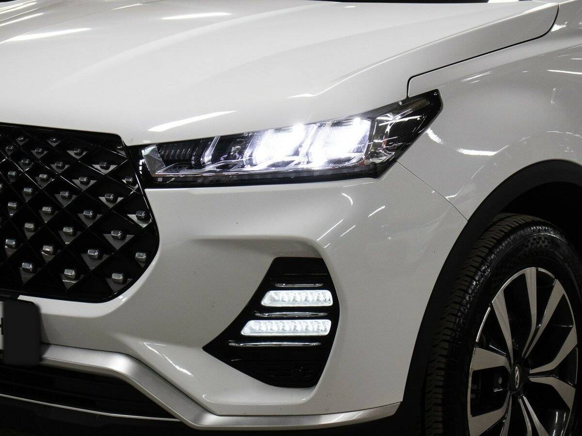 Купить Chery Tiggo 7 Pro, 2022, 59 834 км.. Фото: #20