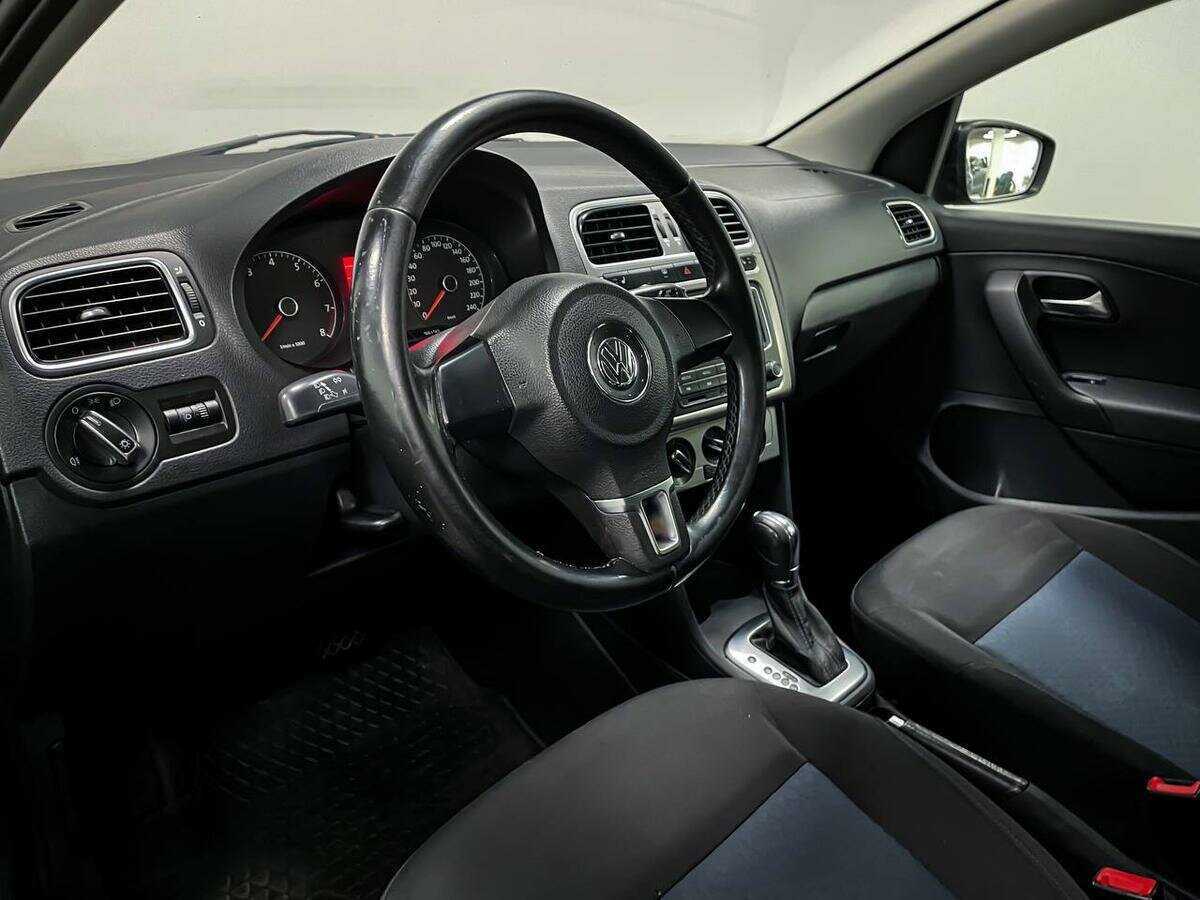 Купить Volkswagen Polo, 2013, 182 163 км.. Фото: #8