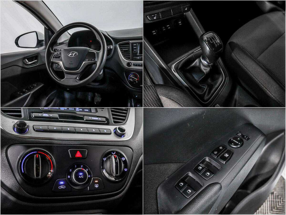 Купить Hyundai Solaris, 2019, 146 826 км.. Фото: #13