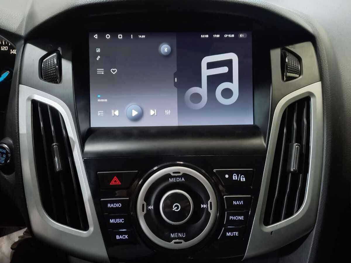 Купить Ford Focus, 2014, 155 834 км.. Фото: #13