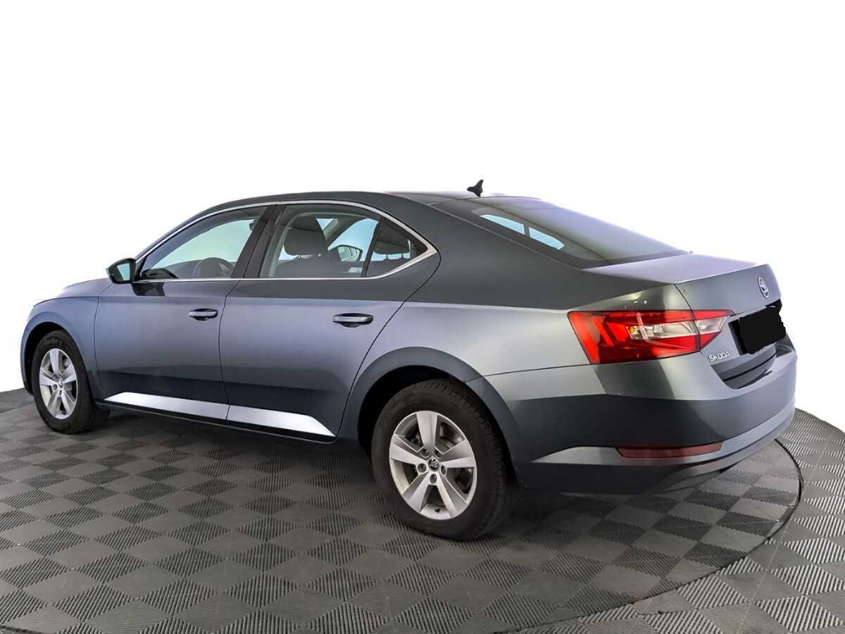 Купить Skoda Superb, 2018, 150 973 км.. Фото: #6