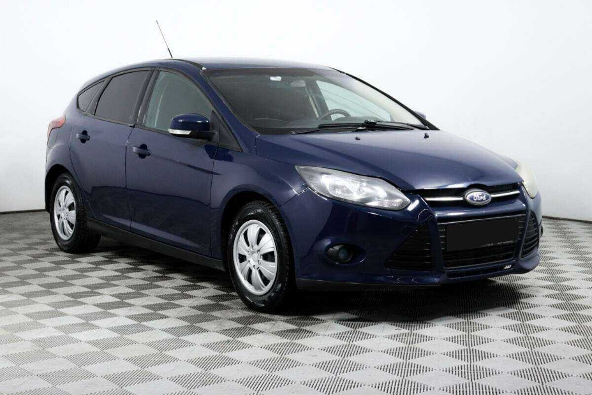 Купить Ford Focus, 2012, 195 159 км.. Фото: #2