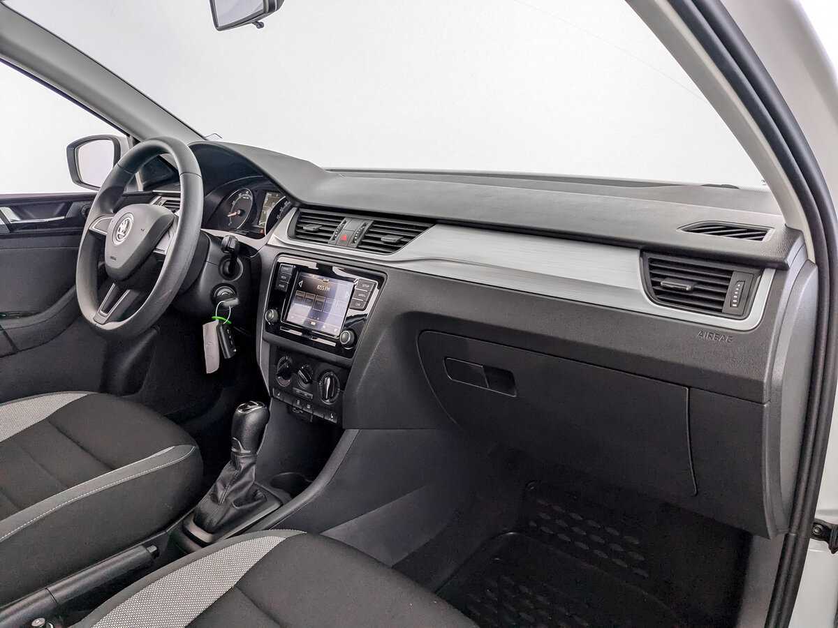 Купить Skoda Rapid, 2019, 48 213 км.. Фото: #8