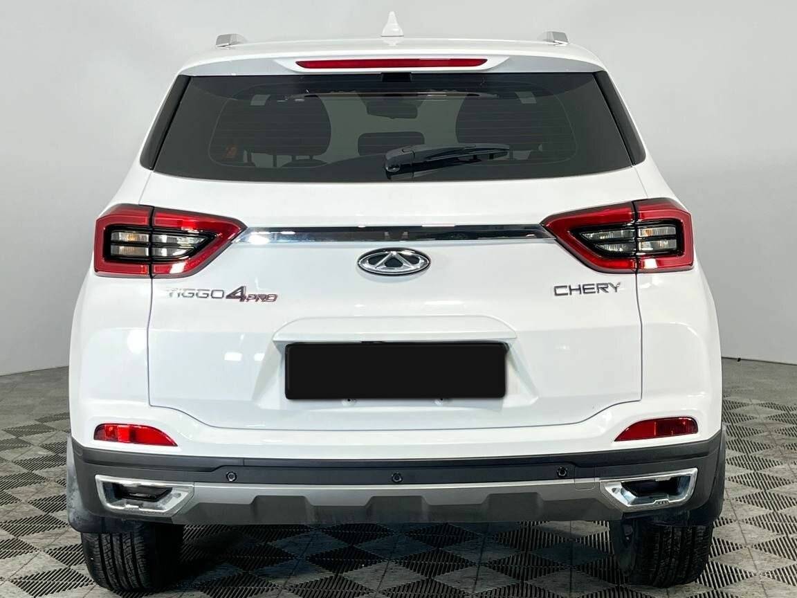 Купить Chery Tiggo 4 Pro, 2023, 16 700 км.. Фото: #5