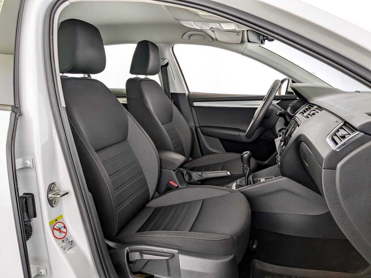 Купить Skoda Octavia, 2019, 114 137 км.. Фото: #18