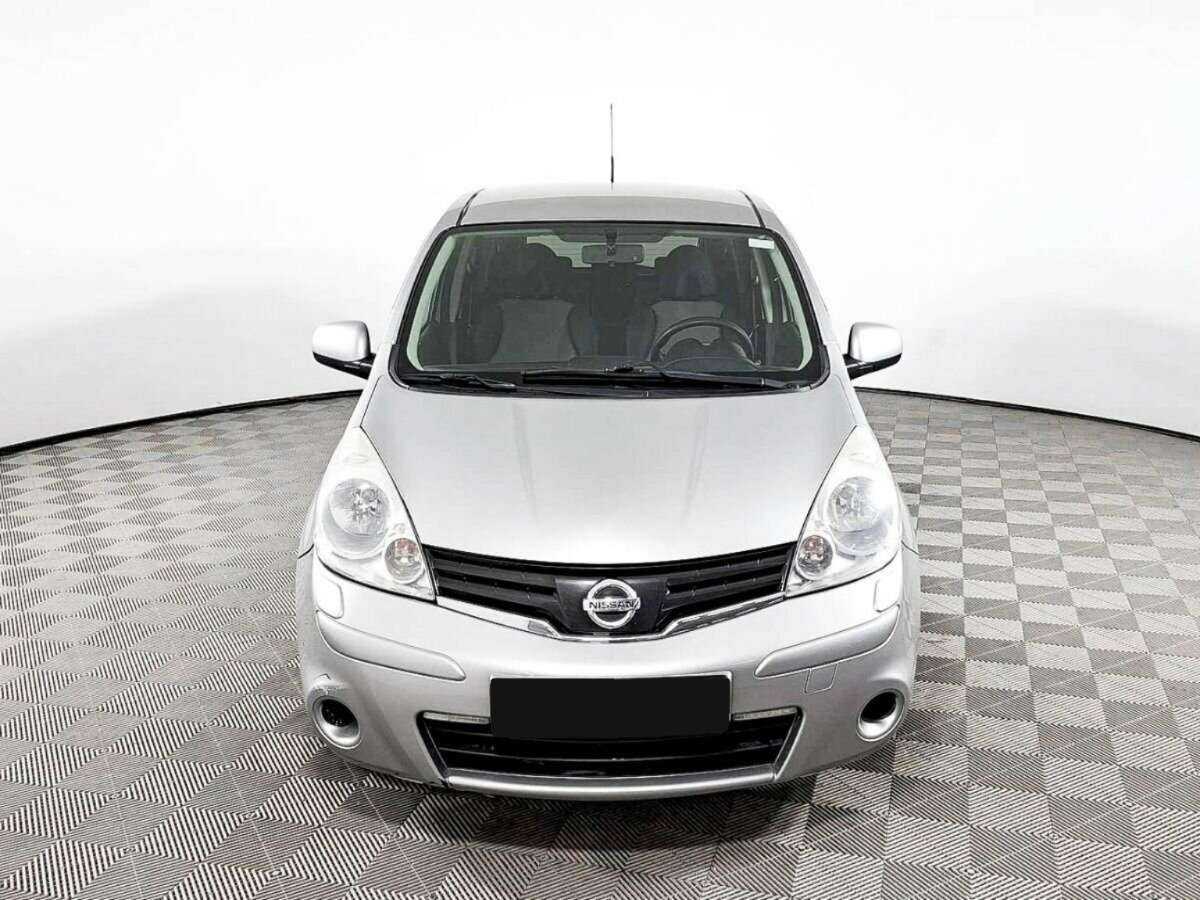 Купить Nissan Note, 2012, 166 900 км.. Фото: #1