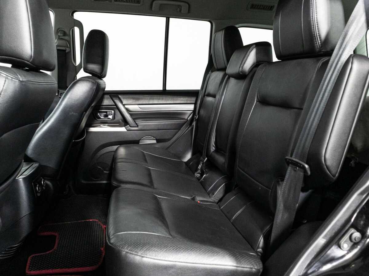 Купить Mitsubishi Pajero, 2012, 215 000 км.. Фото: #7