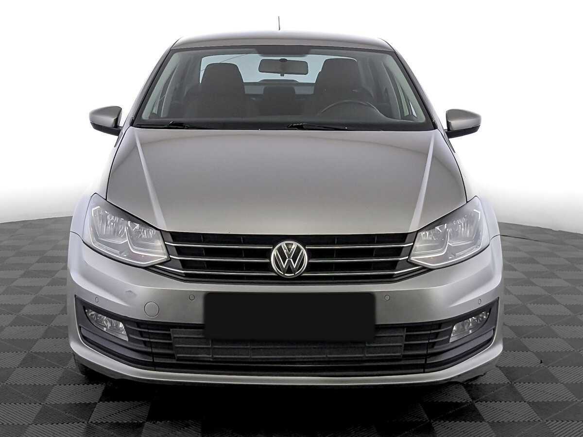 Купить Volkswagen Polo, 2019, 119 828 км.. Фото: #1