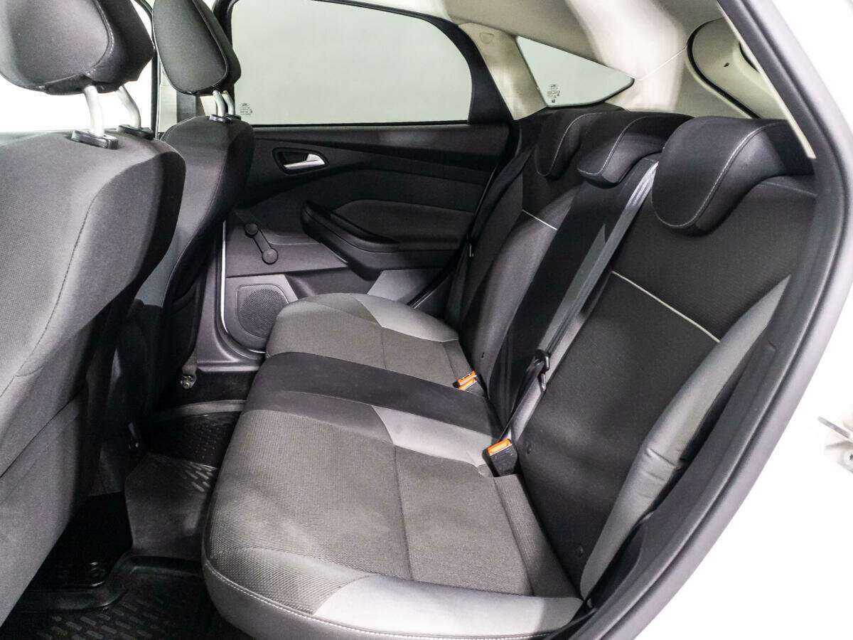 Купить Ford Focus, 2013, 90 283 км.. Фото: #9