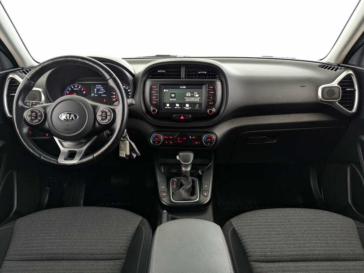 Купить Kia Soul, 2020, 77 023 км.. Фото: #17