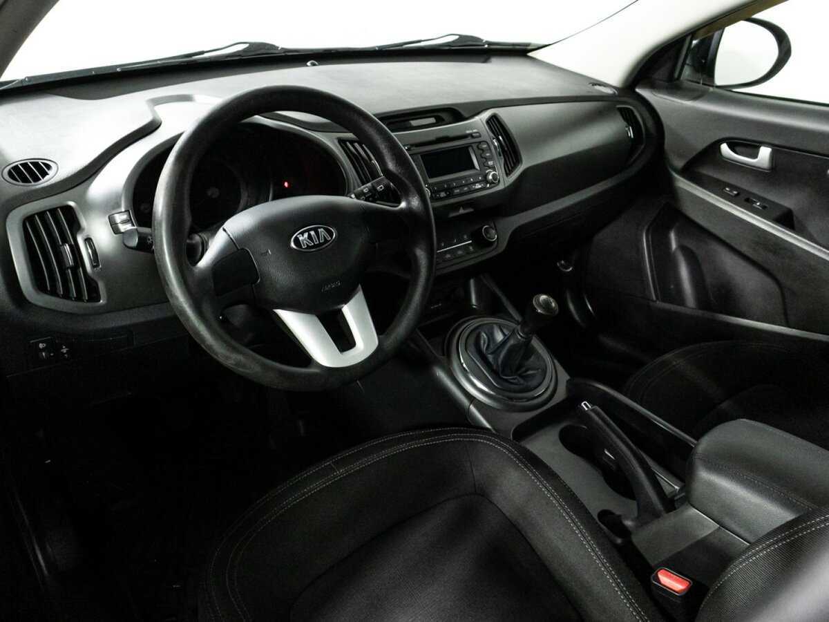 Купить Kia Sportage, 2012, 218 577 км.. Фото: #10