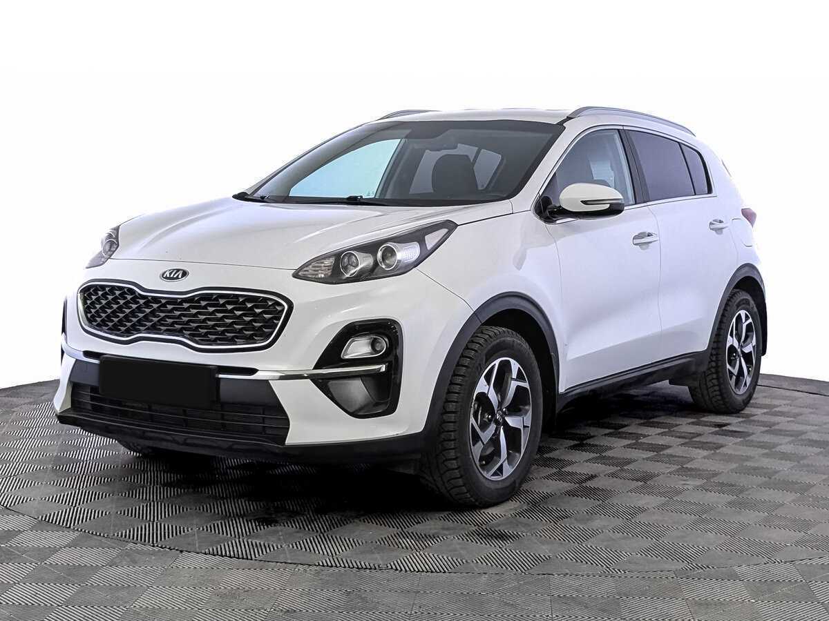 Купить Kia Sportage, 2019, 165 643 км.. Посмотреть фото