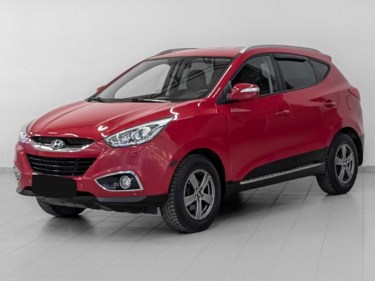 Купить Hyundai ix35, 2013, 146 267 км.. Посмотреть фото