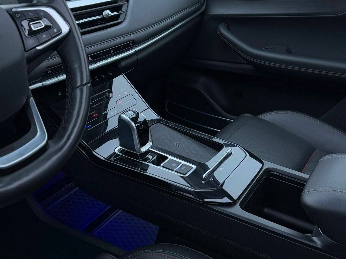 Купить Chery Tiggo 7 Pro, 2020, 59 552 км.. Фото: #17