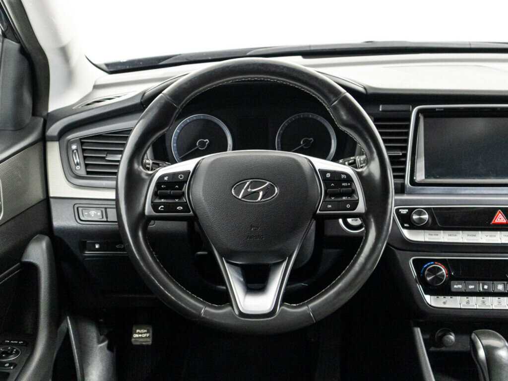 Купить Hyundai Sonata, 2019, 204 842 км.. Фото: #15