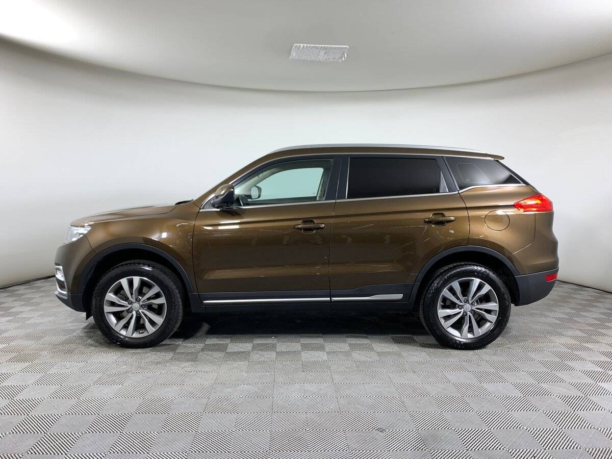 Купить Geely Atlas, 2019, 89 181 км.. Фото: #7